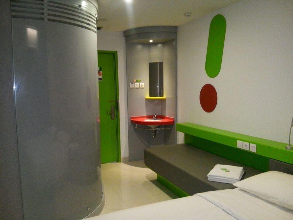 Hotel Urban Styles Hitz Kuta Kuta Lombok Exterior foto