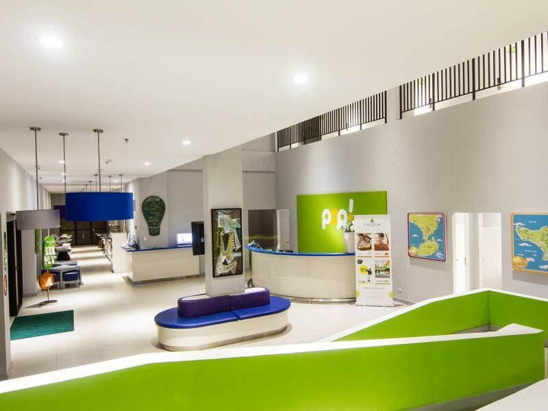 Hotel Urban Styles Hitz Kuta Kuta Lombok Exterior foto